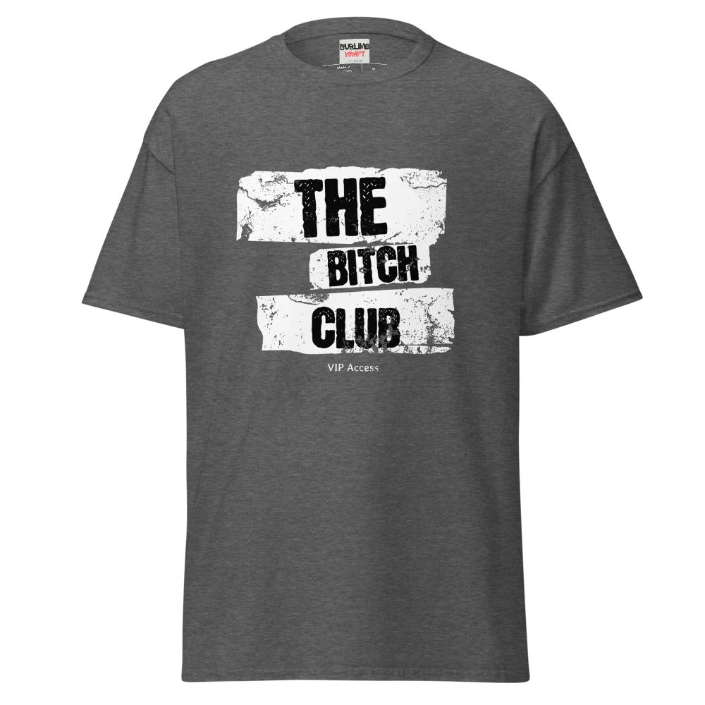 T-shirts with funny quotes Unisex Classic Tee | Gildan 5000