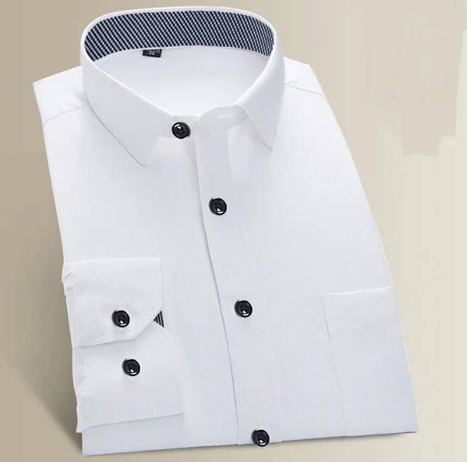 Unisex business / work shirts for men and women