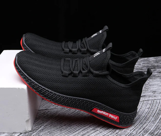 Men's Casual Running Shoes - Versatile Winter Sneakers