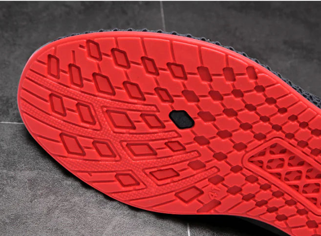 Men's Casual Running Shoes - Versatile Winter Sneakers