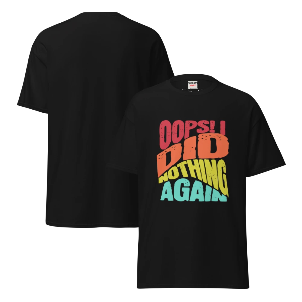 T- shirts Unisex Classic Tee | Gildan 5000