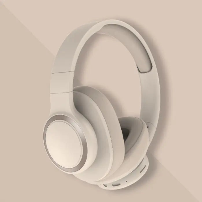 Wireless Sports Headphones with Surround Sound & Control