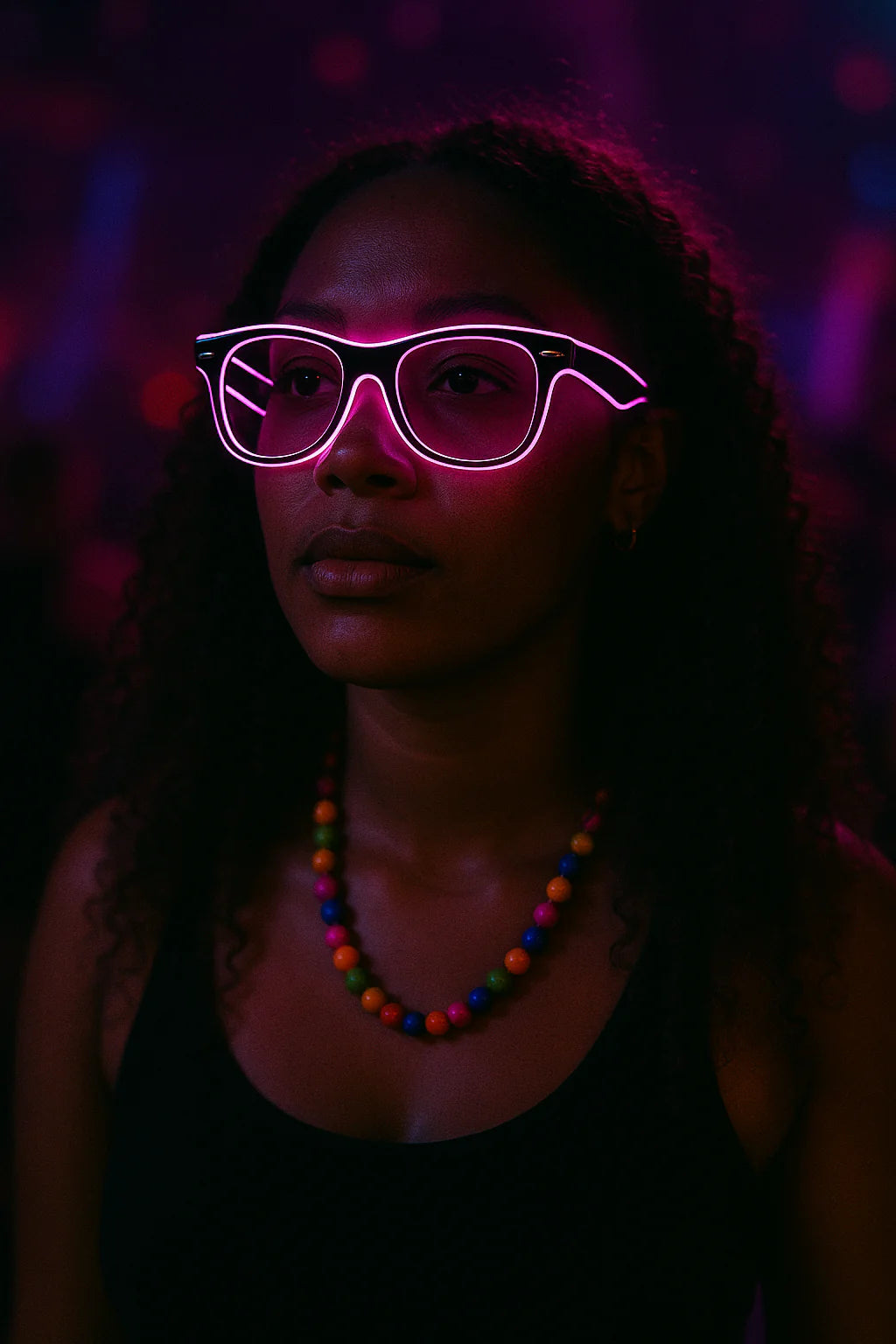 Luminous Party Glasses