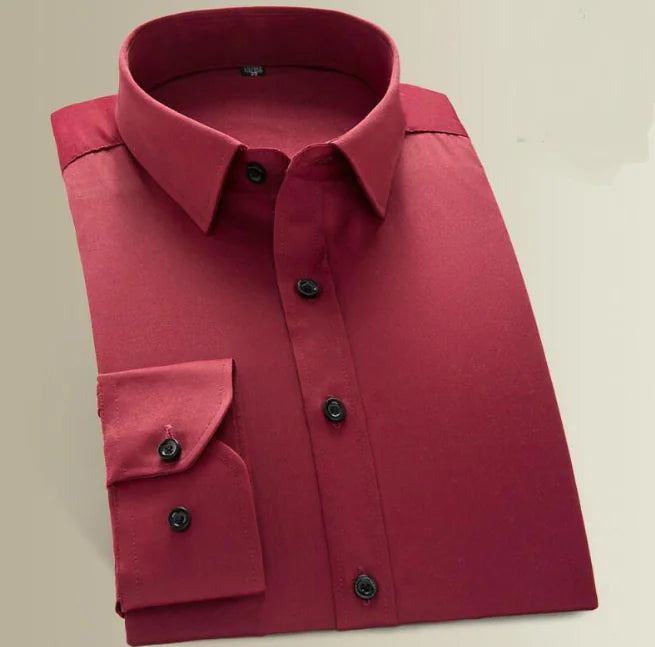 Unisex business / work shirts for men and women
