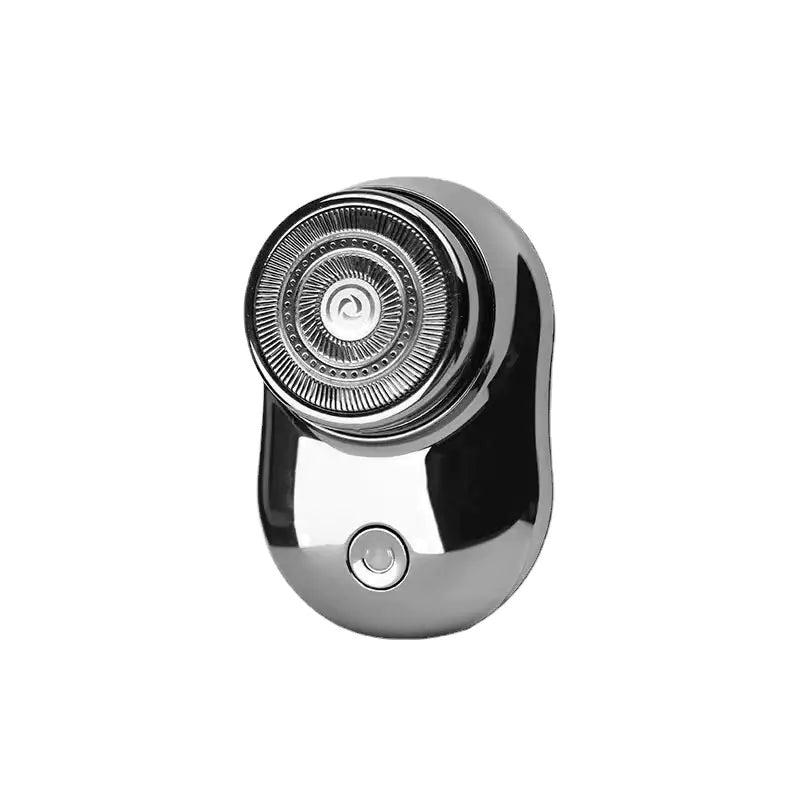 Modern Mini Electric Shaver - High-End Gift Item