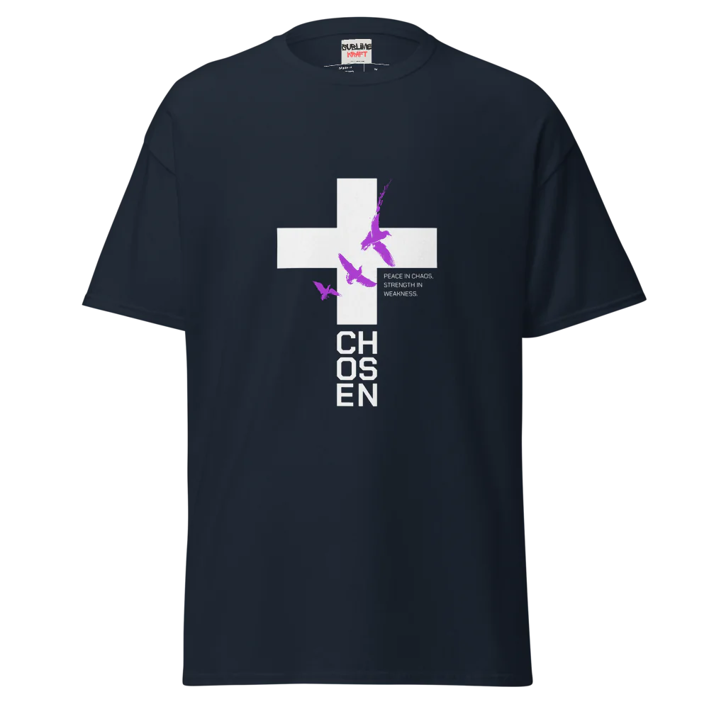 T-shirts with Gospel Quotes Unisex Classic Tee | Gildan 5000