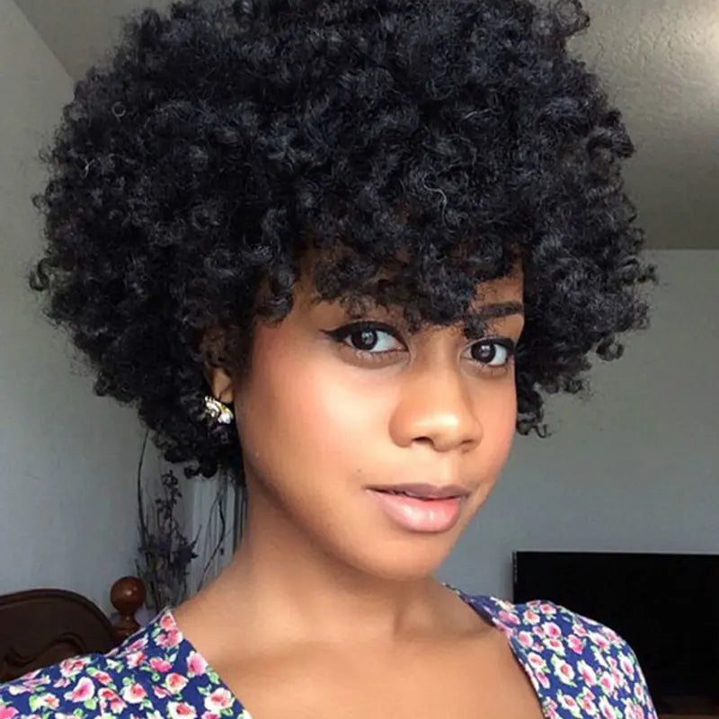 Curly Hair wig for Women