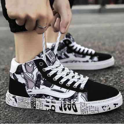 Men's Spring 2020 Korean Casual Sports Sneakers