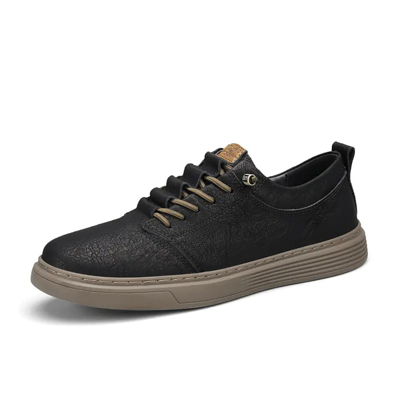 "Men's Breathable Casual Sneakers