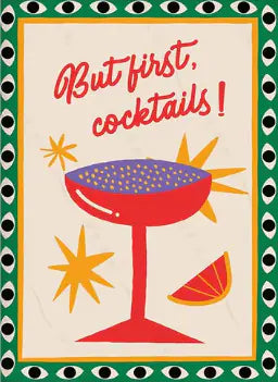 Food Art Poster Decorative Mural