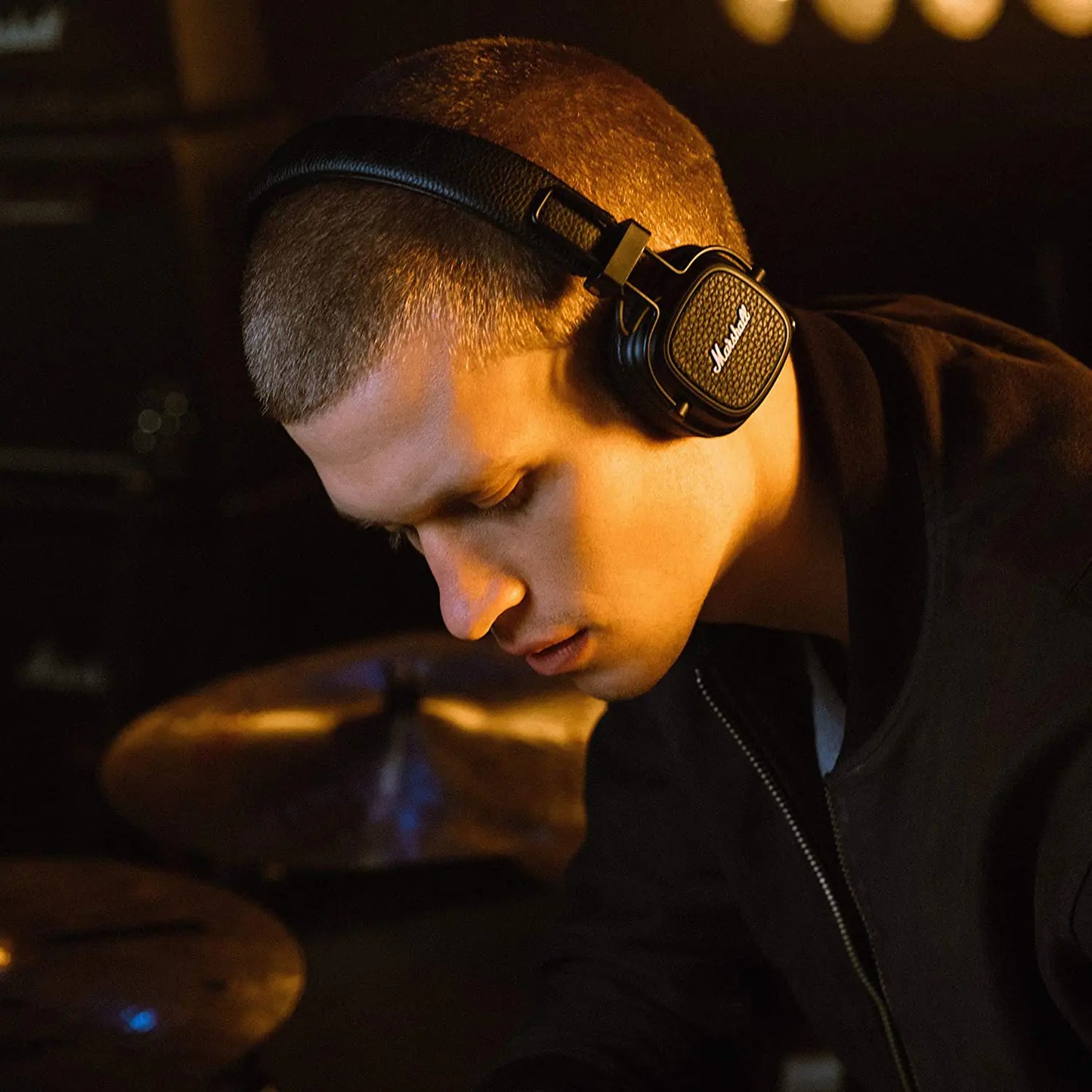 Wired Headphones for Clear Sound Quality