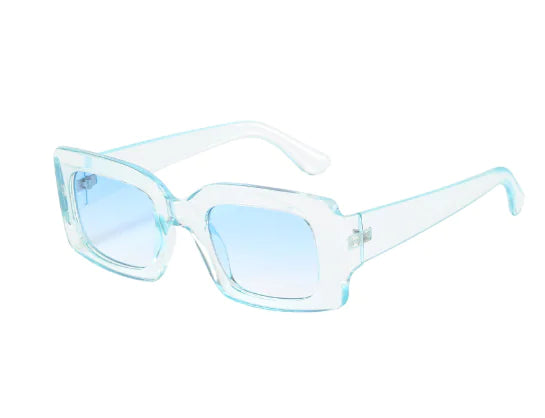 Uv Protection Sunglasses Sunglasses Fashion Rectangle
