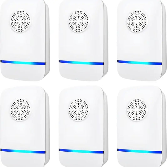 Ultrasonic Pest Repeller for Indoor Insect Control