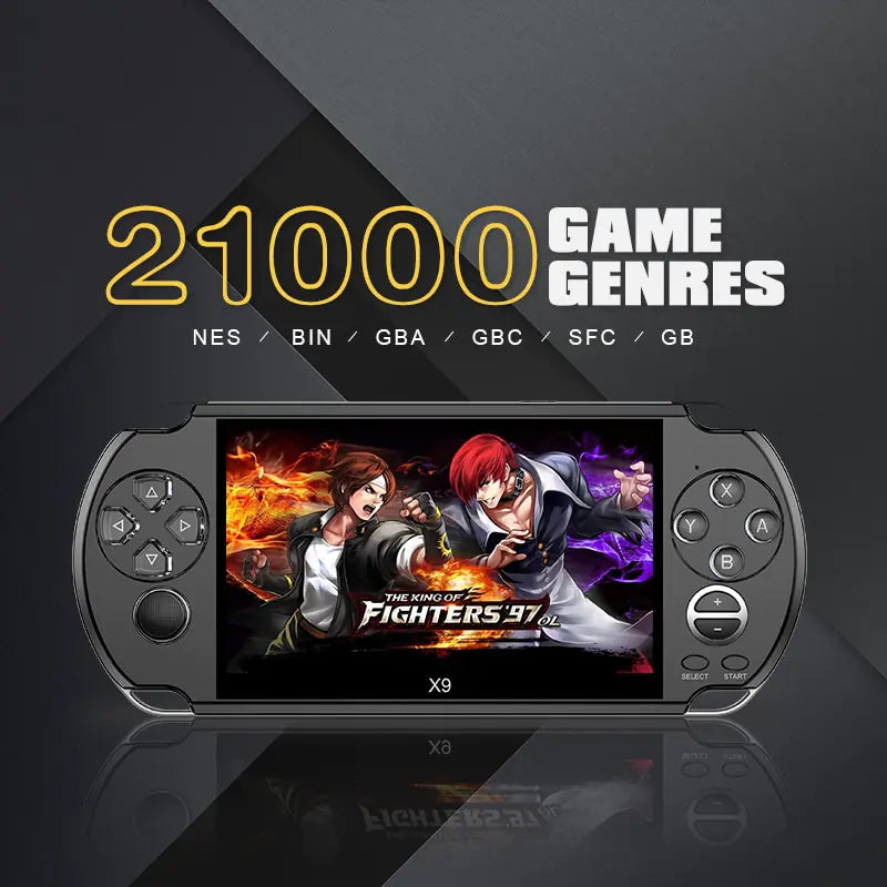 5.1-Inch PSP Handheld Arcade Game Console