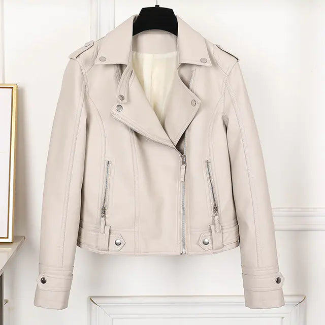 Stylish and Comfortable Slim Fit Women's Street Jackets