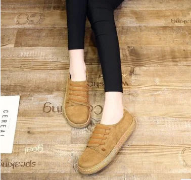 Flat Shoes, Slip-ons, Casual Loafers