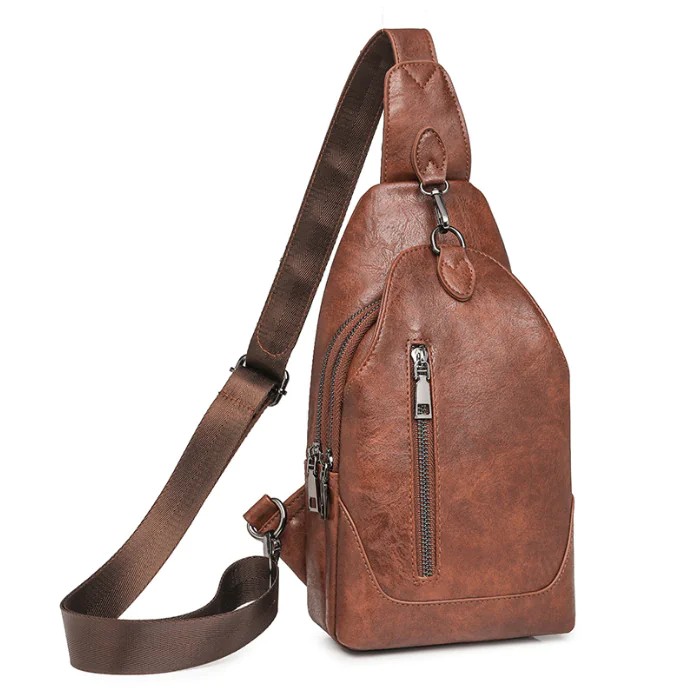 Universal Sling Leisure Sports Chest Bag