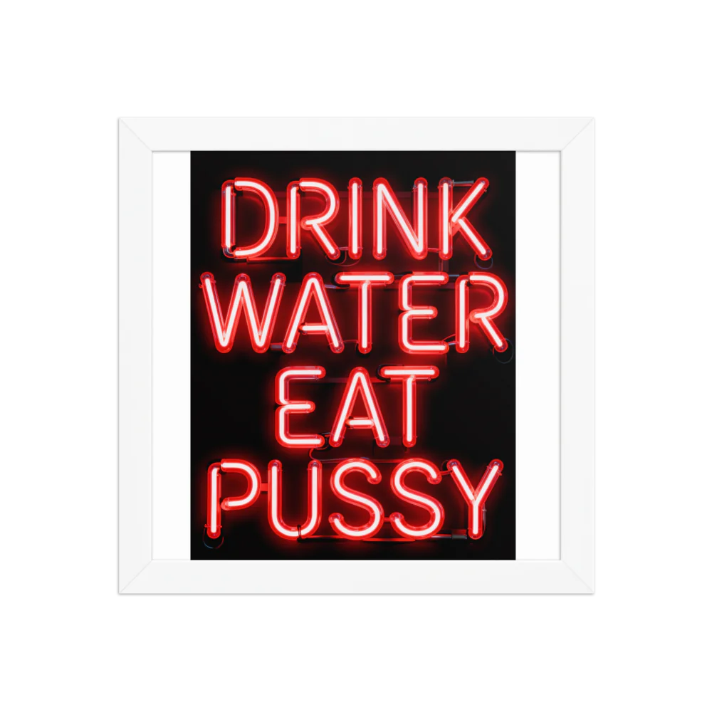 Explicit Wall Art