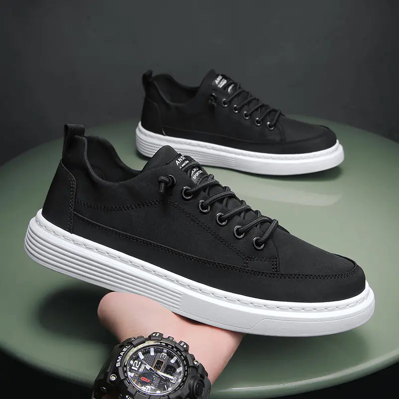 Lightweight Breathable Casual Sneakers for Men