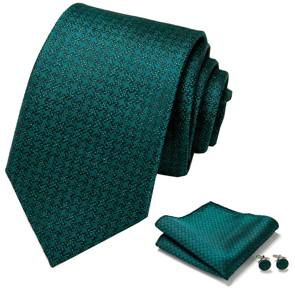 Men's Business 8cm Handmade Tie
