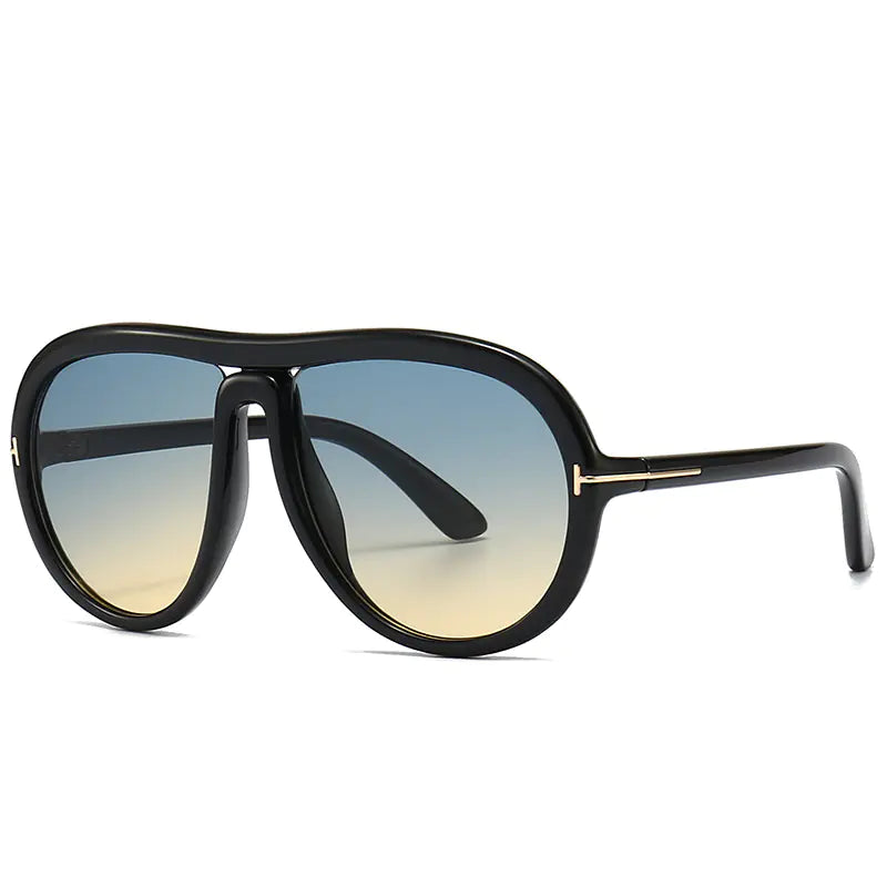 Fashionable Retro Sunglasses for Men and Women
