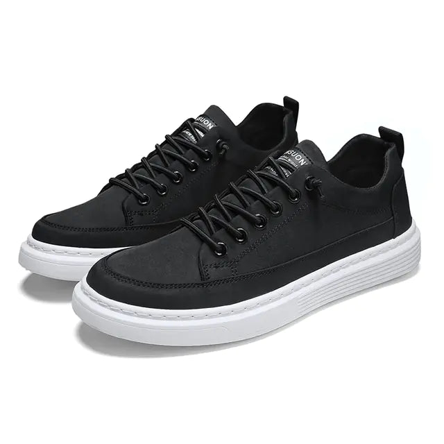 Lightweight Breathable Casual Sneakers for Men