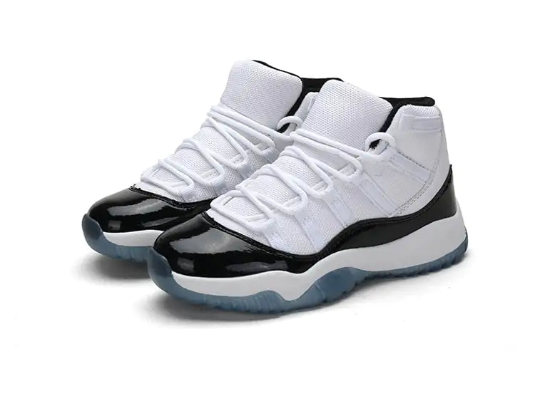 Breathable Mesh Sneakers for Kids