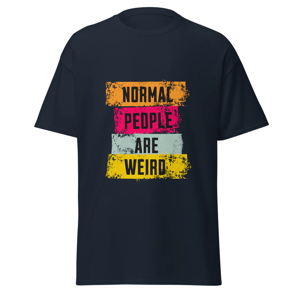 Cheeky Quotes Unisex Classic Tee | Gildan 5000