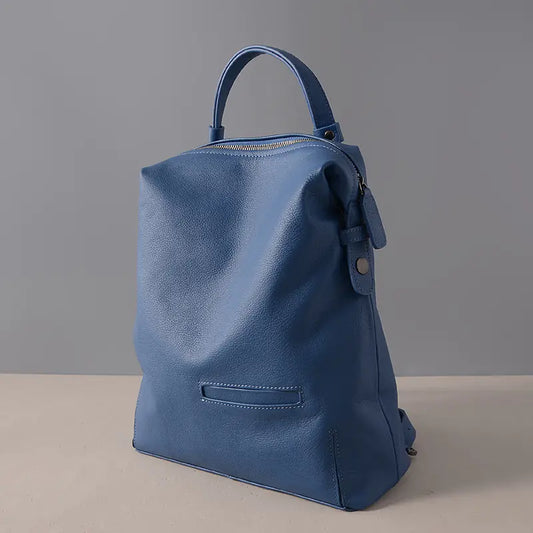 Leather Backpack for Women