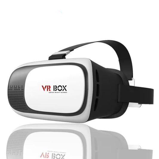 3D VR Headset with Bluetooth Game Controller