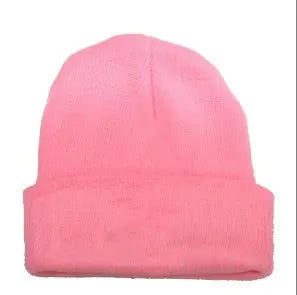 BTS Beanie Hat, Knitted Wool Cap