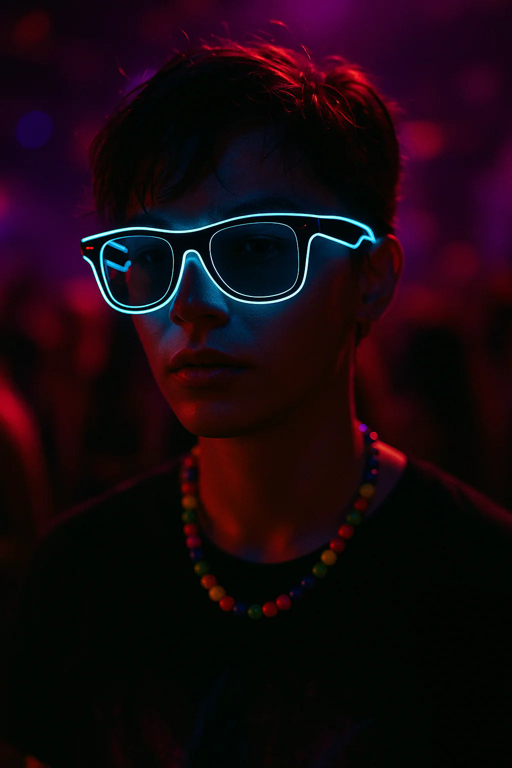 Luminous Party Glasses