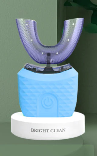 U-shaped electric toothbrush