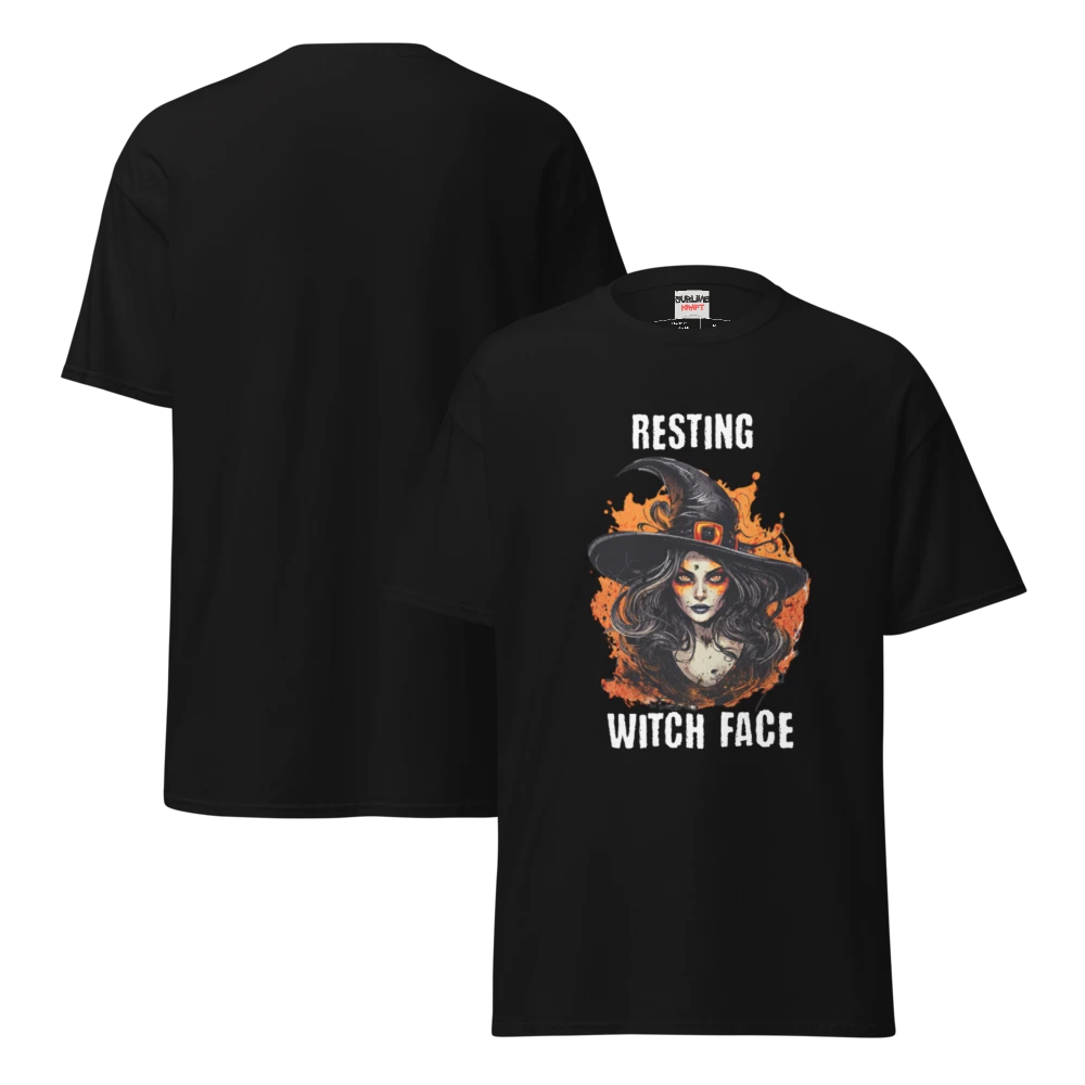 Halloween Unisex Classic T-shirt | Gildan 5000