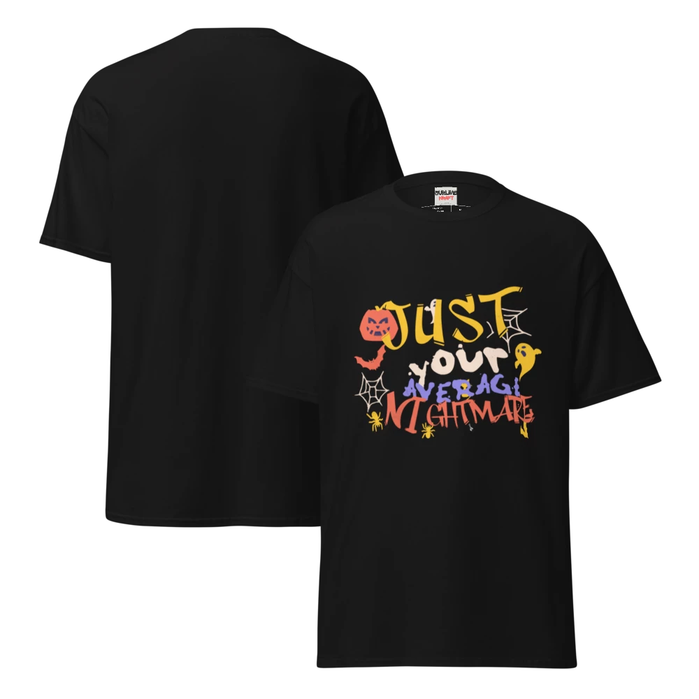 Halloween Unisex Classic T-shirt | Gildan 5000
