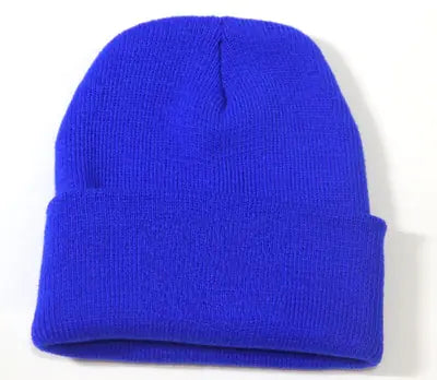 BTS Beanie Hat, Knitted Wool Cap