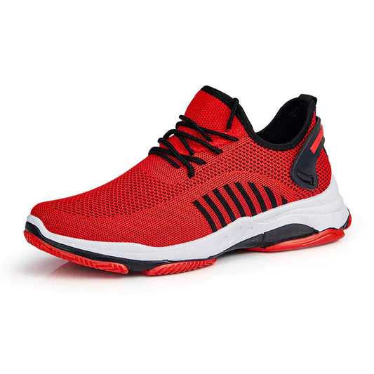 Unisex Casual Thick-Soled Breathable Sneakers