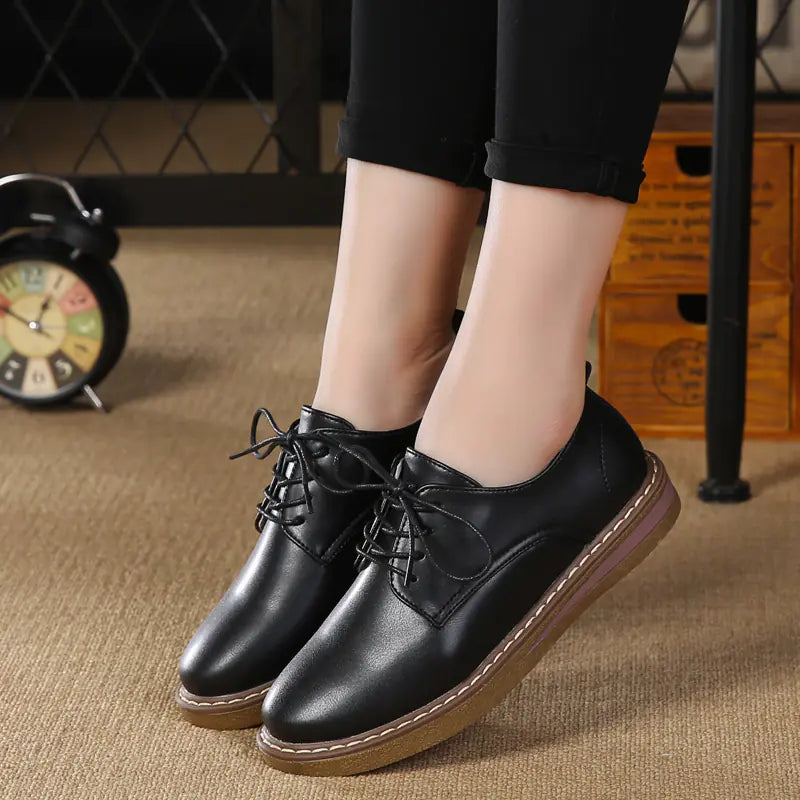 Flat Casual Shoes