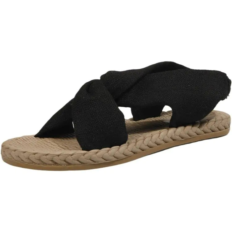 Women's Roman Sandals - Fashionable Summer Footwear
