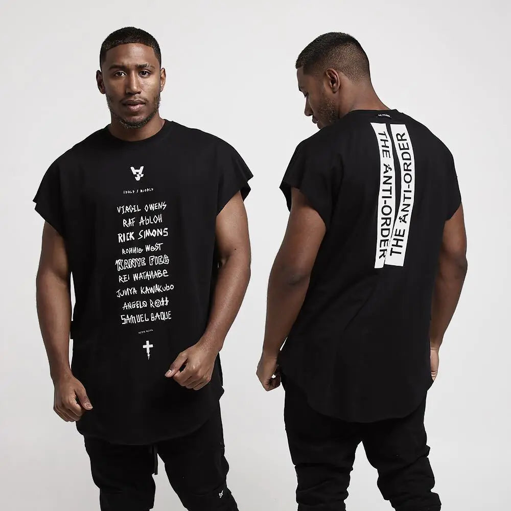 Men's Cotton Round Neck Sports T-Shirt (Trend Brand)