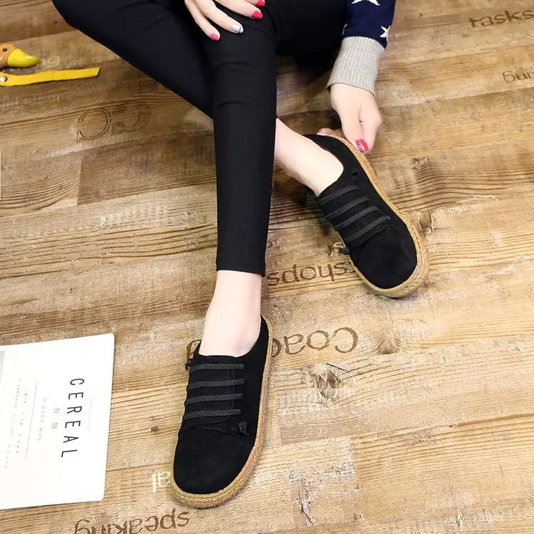 Flat Shoes, Slip-ons, Casual Loafers