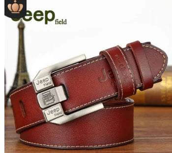 Men's Leather Belt