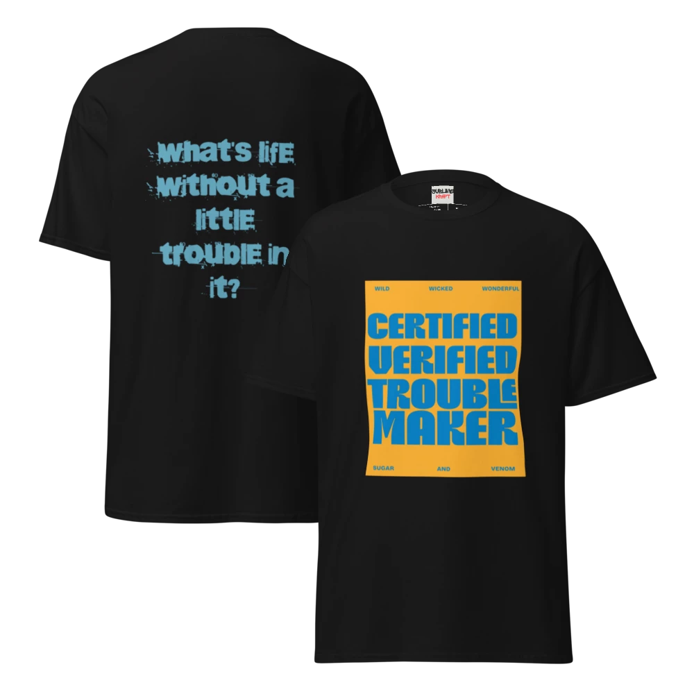 Unisex Classic T-shirt | Gildan 5000