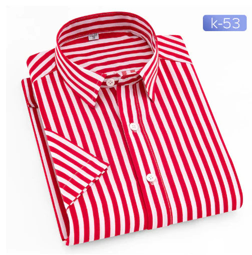 Unisex shirts for work, business