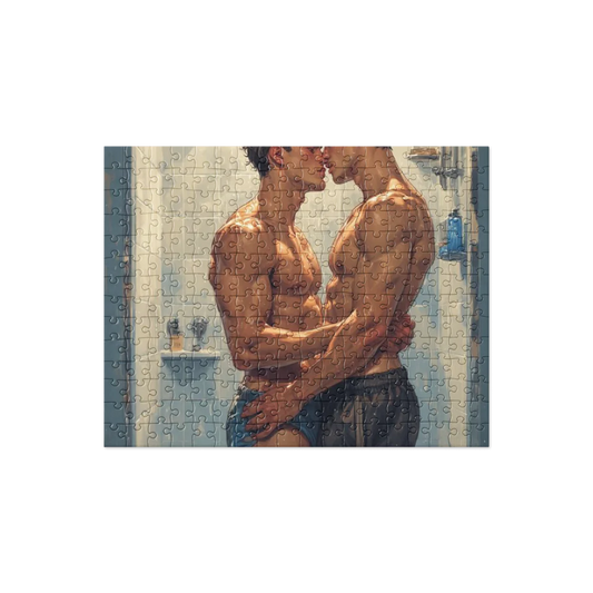 Gay Jigsaw Puzzle