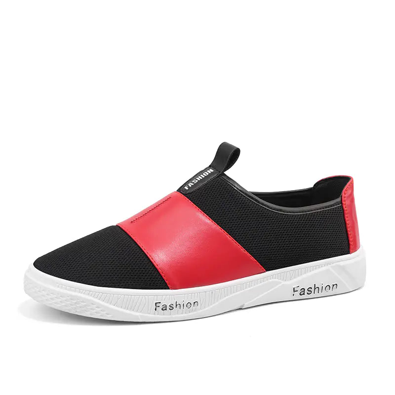 Men's Spring Casual Breathable Low-Top Sneakers