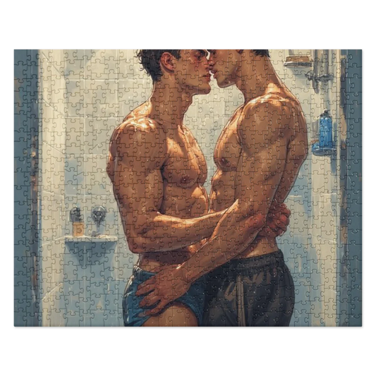 Gay Jigsaw Puzzle
