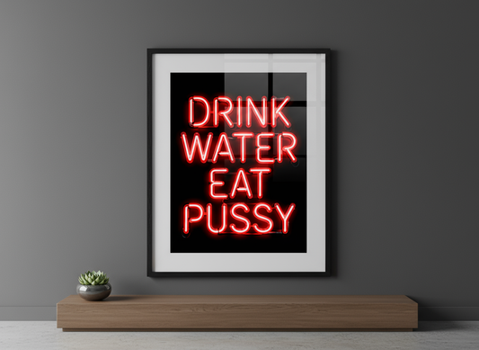 Explicit Wall Art