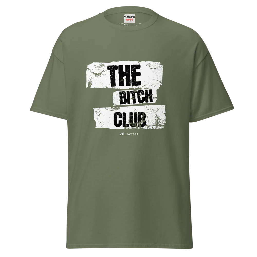 T-shirts with funny quotes Unisex Classic Tee | Gildan 5000