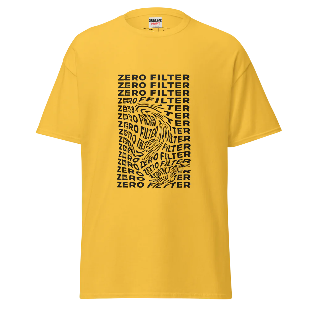 t- shirt Unisex Classic Tee | Gildan 5000